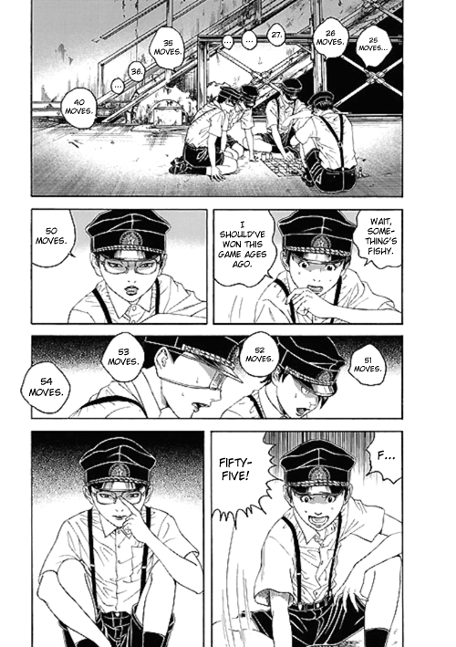 Bokura no Hikari Club Chapter 2.2 page 23 - Chapter 2 v2 : Tsunekawa☆Boy Genius