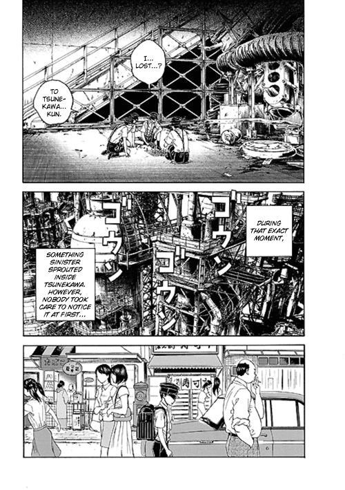 Bokura no Hikari Club Chapter 2.2 page 25 - Chapter 2 v2 : Tsunekawa☆Boy Genius