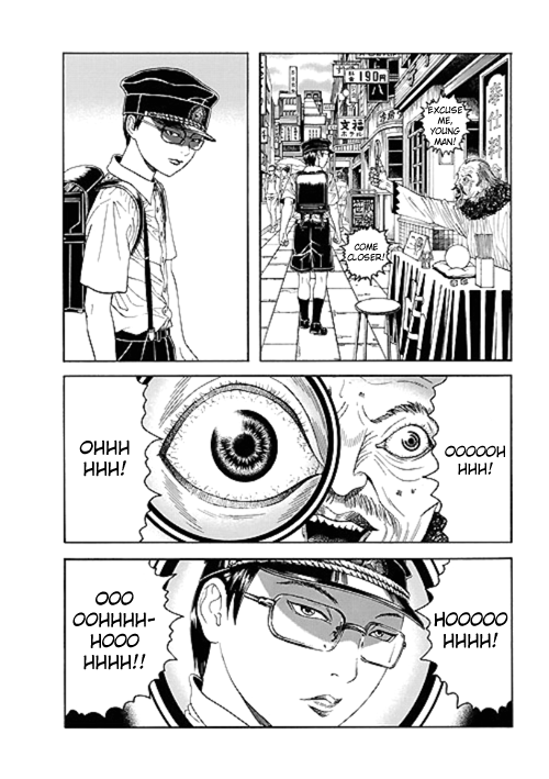 Bokura no Hikari Club Chapter 2.2 page 26 - Chapter 2 v2 : Tsunekawa☆Boy Genius