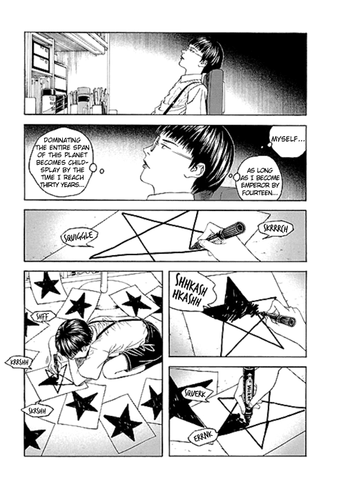 Bokura no Hikari Club Chapter 3.2 page 11 - Chapter 3 v2 : Dreaming of☆World Conquest