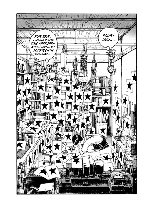 Bokura no Hikari Club Chapter 3.2 page 12 - Chapter 3 v2 : Dreaming of☆World Conquest