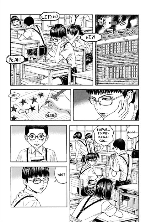Bokura no Hikari Club Chapter 3.2 page 13 - Chapter 3 v2 : Dreaming of☆World Conquest