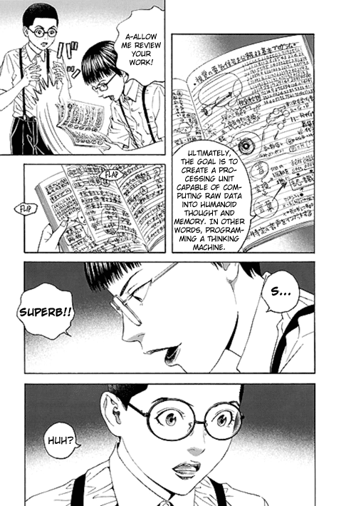 Bokura no Hikari Club Chapter 3.2 page 15 - Chapter 3 v2 : Dreaming of☆World Conquest