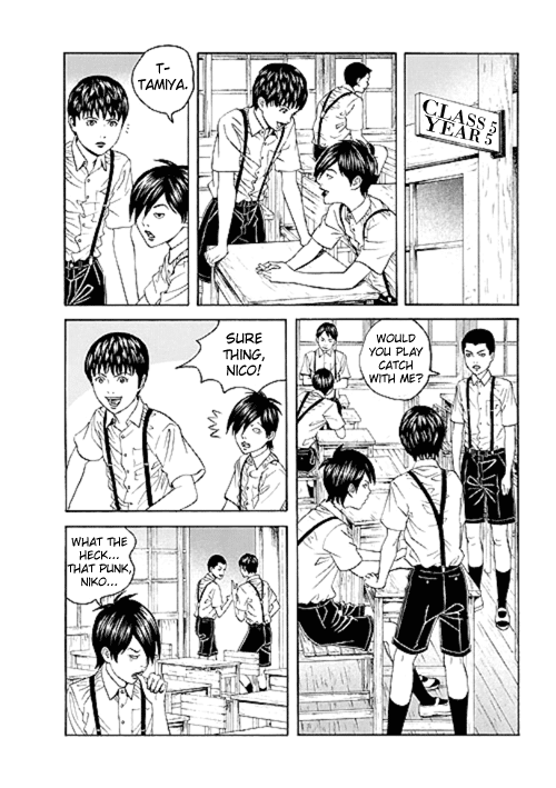 Bokura no Hikari Club Chapter 3.2 page 16 - Chapter 3 v2 : Dreaming of☆World Conquest