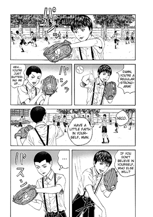 Bokura no Hikari Club Chapter 3.2 page 17 - Chapter 3 v2 : Dreaming of☆World Conquest