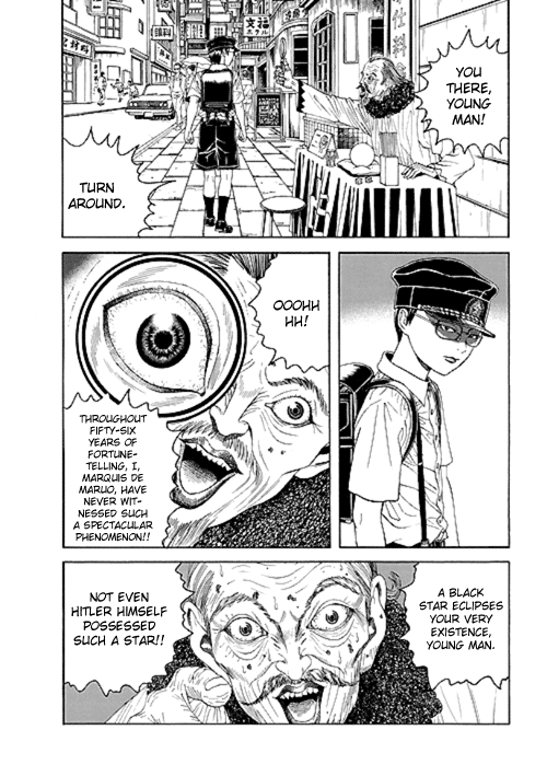 Bokura no Hikari Club Chapter 3.2 page 2 - Chapter 3 v2 : Dreaming of☆World Conquest