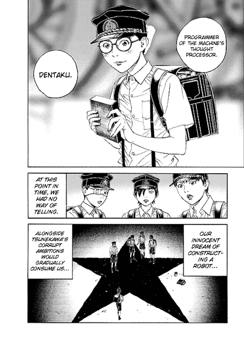 Bokura no Hikari Club Chapter 3.2 page 24 - Chapter 3 v2 : Dreaming of☆World Conquest