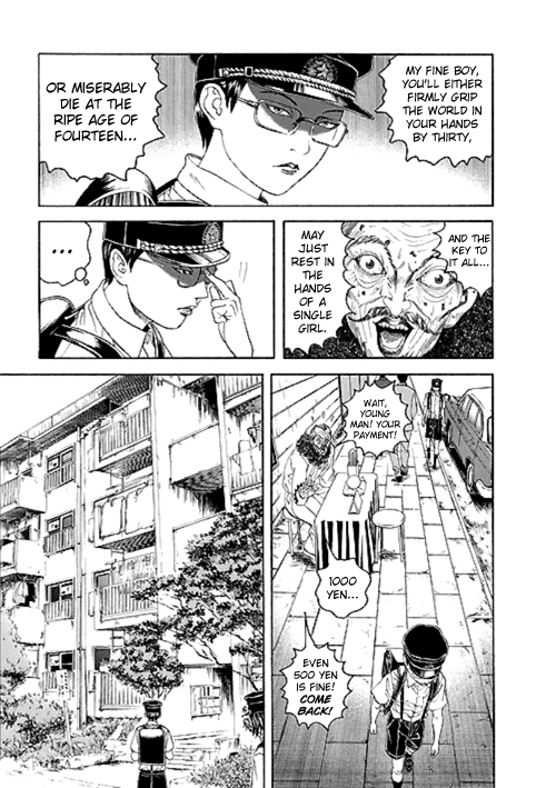 Bokura no Hikari Club Chapter 3.2 page 3 - Chapter 3 v2 : Dreaming of☆World Conquest