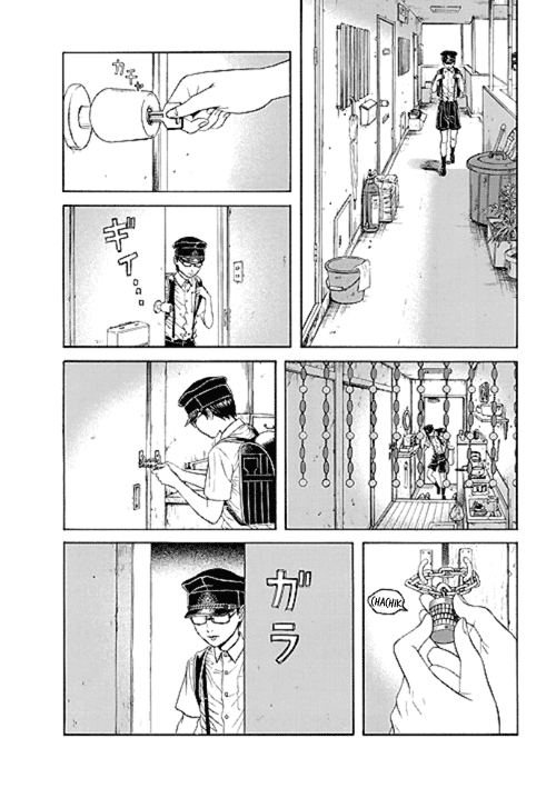 Bokura no Hikari Club Chapter 3.2 page 4 - Chapter 3 v2 : Dreaming of☆World Conquest