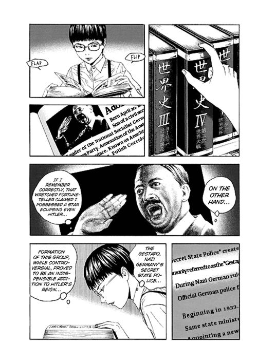 Bokura no Hikari Club Chapter 3.2 page 8 - Chapter 3 v2 : Dreaming of☆World Conquest