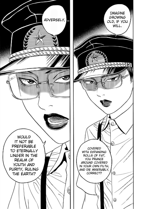 Bokura no Hikari Club Chapter 4.2 page 23 - Chapter 4 v2 : Dream☆Machine