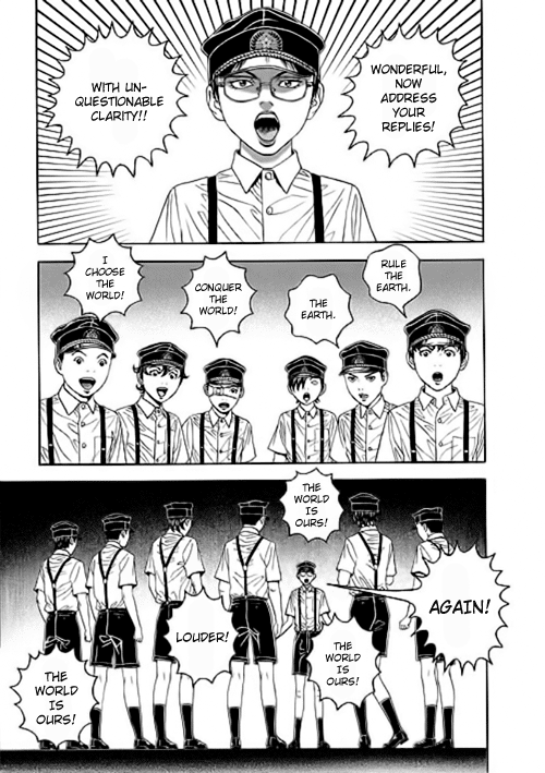 Bokura no Hikari Club Chapter 4.2 page 25 - Chapter 4 v2 : Dream☆Machine