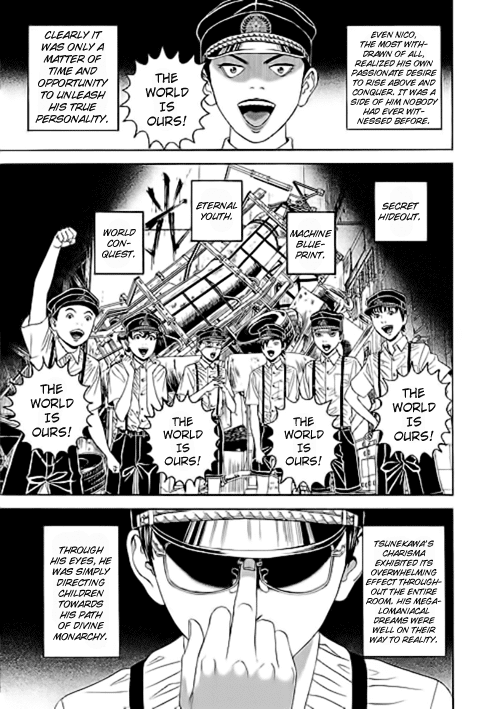 Bokura no Hikari Club Chapter 4.2 page 27 - Chapter 4 v2 : Dream☆Machine