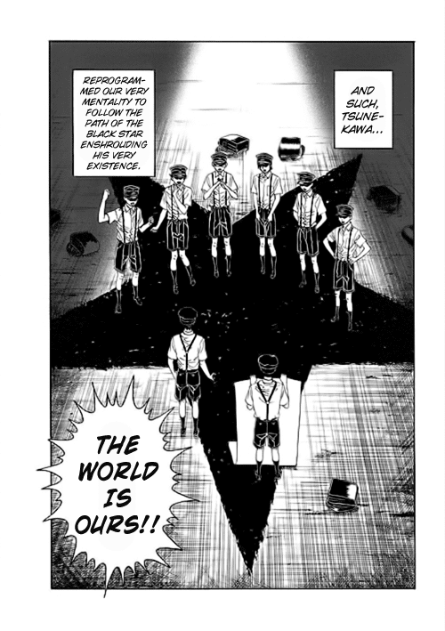 Bokura no Hikari Club Chapter 4.2 page 28 - Chapter 4 v2 : Dream☆Machine