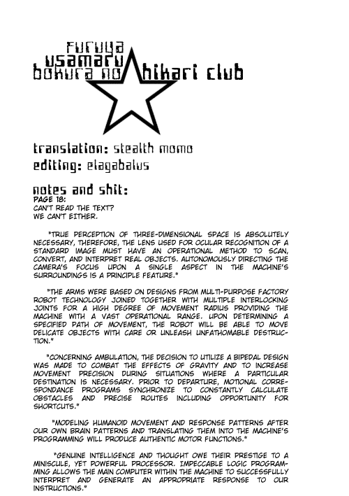 Bokura no Hikari Club Chapter 4.2 page 30 - Chapter 4 v2 : Dream☆Machine