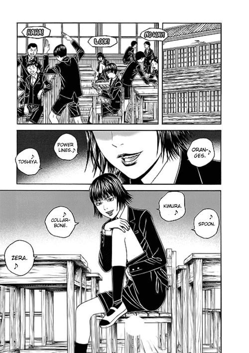 Bokura no Hikari Club Chapter 5.2 page 15 - Chapter 5 v2 : Cruel☆Boy