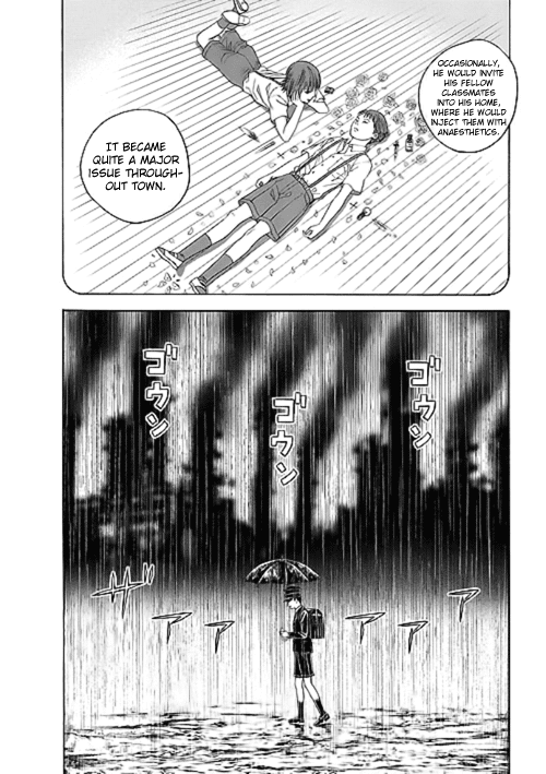 Bokura no Hikari Club Chapter 5.2 page 18 - Chapter 5 v2 : Cruel☆Boy