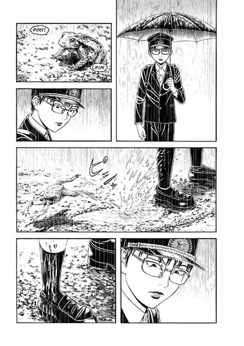 Bokura no Hikari Club Chapter 5.2 page 19 - Chapter 5 v2 : Cruel☆Boy