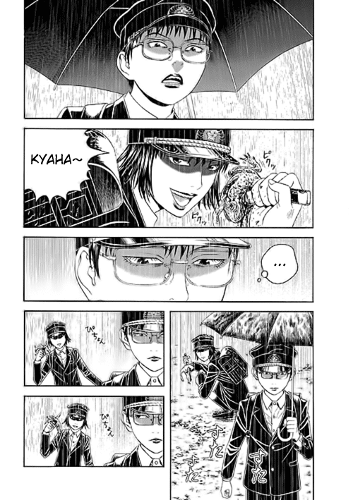 Bokura no Hikari Club Chapter 5.2 page 21 - Chapter 5 v2 : Cruel☆Boy