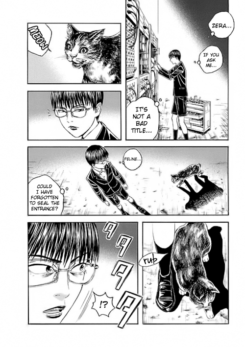 Bokura no Hikari Club Chapter 5.2 page 26 - Chapter 5 v2 : Cruel☆Boy