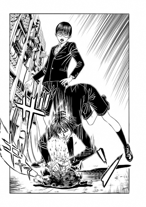 Bokura no Hikari Club Chapter 5.2 page 27 - Chapter 5 v2 : Cruel☆Boy