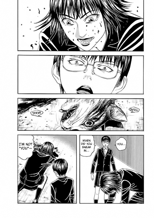 Bokura no Hikari Club Chapter 5.2 page 28 - Chapter 5 v2 : Cruel☆Boy