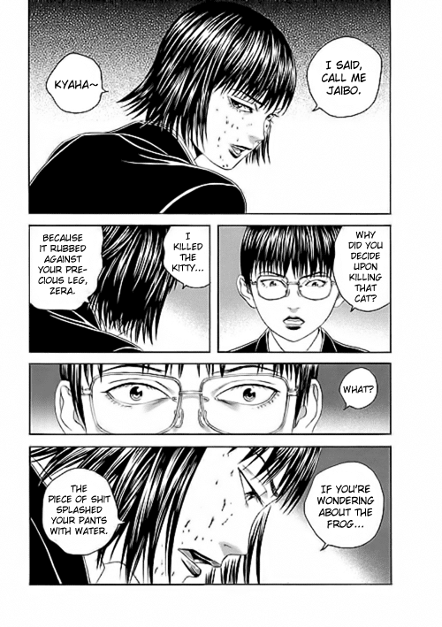 Bokura no Hikari Club Chapter 5.2 page 29 - Chapter 5 v2 : Cruel☆Boy