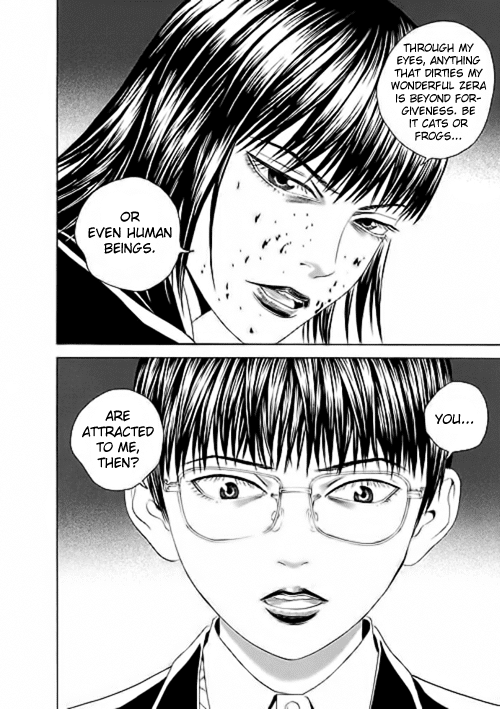 Bokura no Hikari Club Chapter 5.2 page 30 - Chapter 5 v2 : Cruel☆Boy