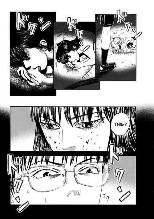 Bokura no Hikari Club Chapter 5.2 page 33 - Chapter 5 v2 : Cruel☆Boy