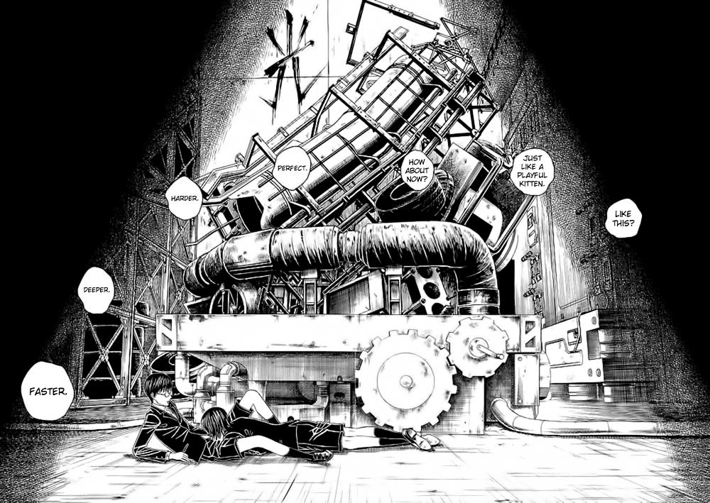 Bokura no Hikari Club Chapter 5.2 page 34 - Chapter 5 v2 : Cruel☆Boy