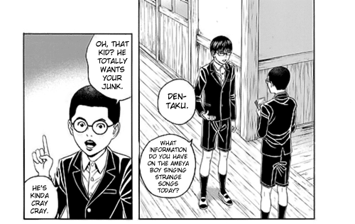 Bokura no Hikari Club Chapter 5.2 page 39 - Chapter 5 v2 : Cruel☆Boy