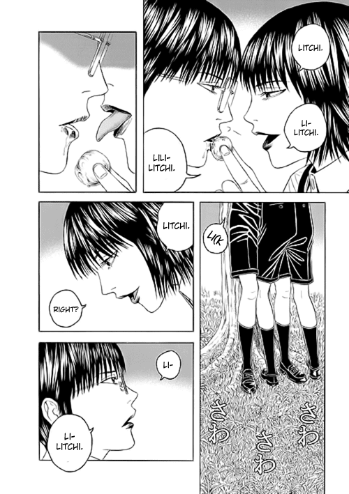 Bokura no Hikari Club Chapter 6.2 page 12 - Chapter 6 v2 : Wasteland☆Emperor
