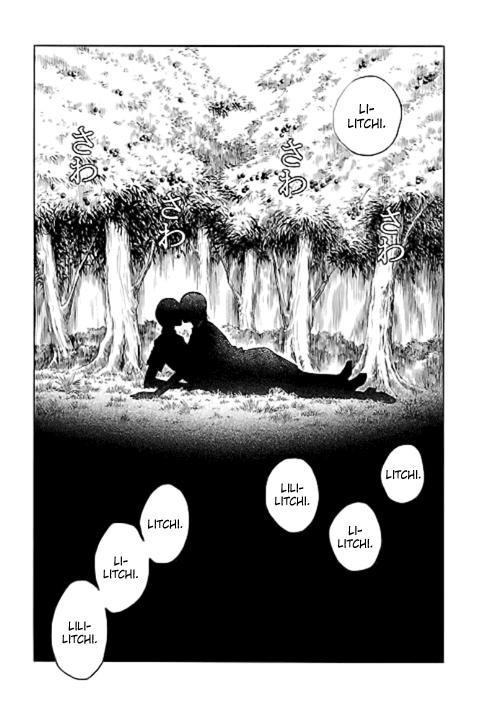 Bokura no Hikari Club Chapter 6.2 page 13 - Chapter 6 v2 : Wasteland☆Emperor