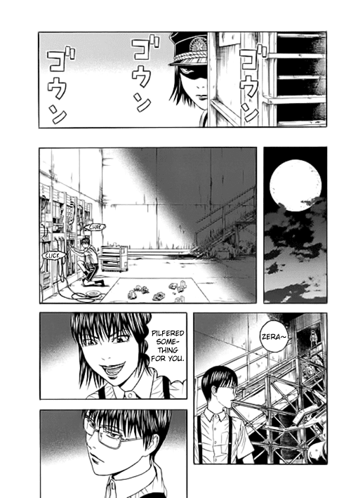 Bokura no Hikari Club Chapter 6.2 page 16 - Chapter 6 v2 : Wasteland☆Emperor