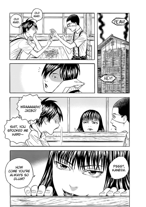 Bokura no Hikari Club Chapter 6.2 page 5 - Chapter 6 v2 : Wasteland☆Emperor