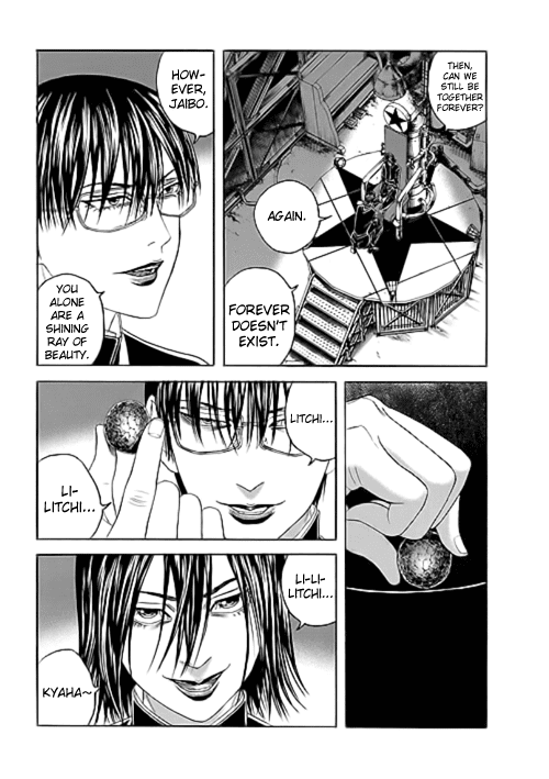 Bokura no Hikari Club Chapter 7.2 page 10 - Chapter 7 v2 : The Hikari Club's☆Ten Commandments
