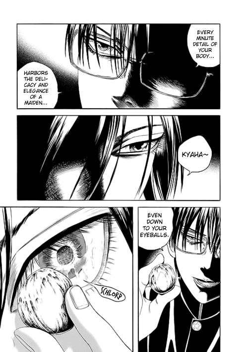 Bokura no Hikari Club Chapter 7.2 page 14 - Chapter 7 v2 : The Hikari Club's☆Ten Commandments