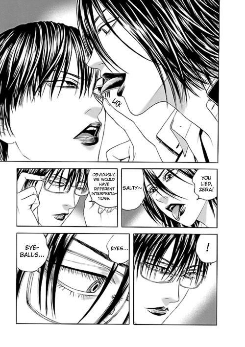 Bokura no Hikari Club Chapter 7.2 page 16 - Chapter 7 v2 : The Hikari Club's☆Ten Commandments