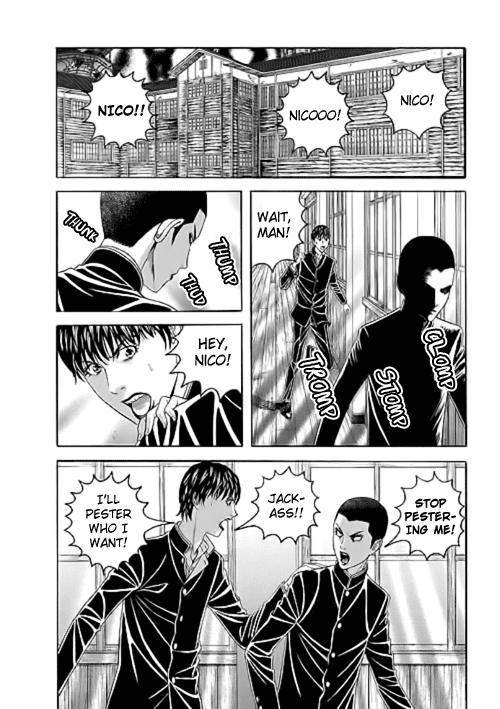 Bokura no Hikari Club Chapter 7.2 page 21 - Chapter 7 v2 : The Hikari Club's☆Ten Commandments