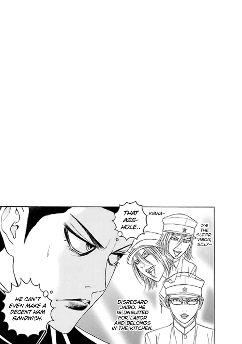 Bokura no Hikari Club Chapter 7.2 page 27 - Chapter 7 v2 : The Hikari Club's☆Ten Commandments