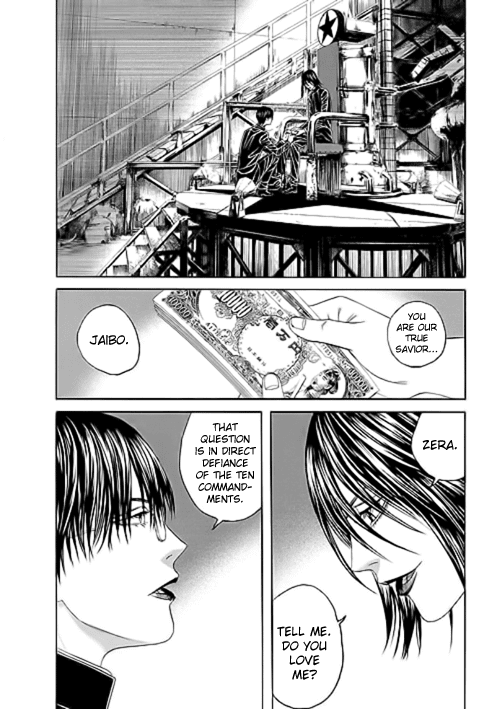 Bokura no Hikari Club Chapter 7.2 page 9 - Chapter 7 v2 : The Hikari Club's☆Ten Commandments