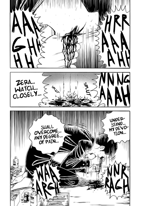 Bokura no Hikari Club Chapter 8.2 page 11 - Chapter 8 v2 : Nicos☆Oculus