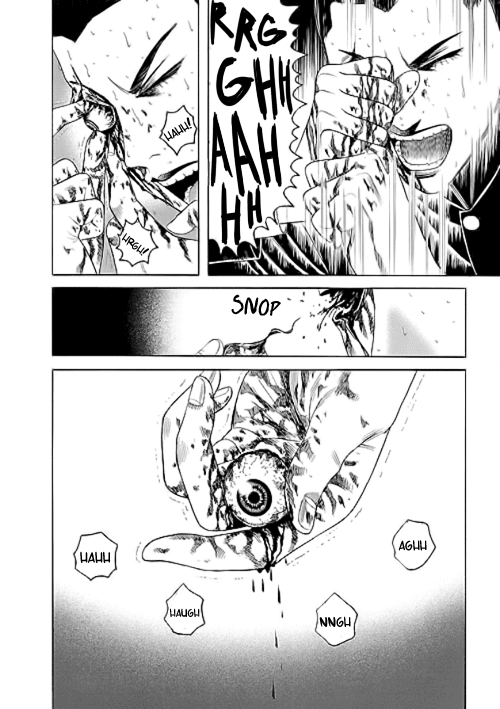 Bokura no Hikari Club Chapter 8.2 page 12 - Chapter 8 v2 : Nicos☆Oculus