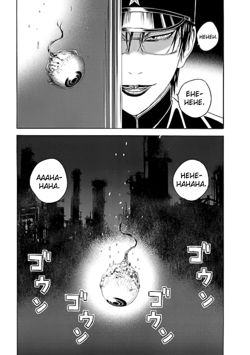 Bokura no Hikari Club Chapter 8.2 page 15 - Chapter 8 v2 : Nicos☆Oculus