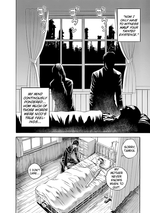 Bokura no Hikari Club Chapter 8.2 page 18 - Chapter 8 v2 : Nicos☆Oculus