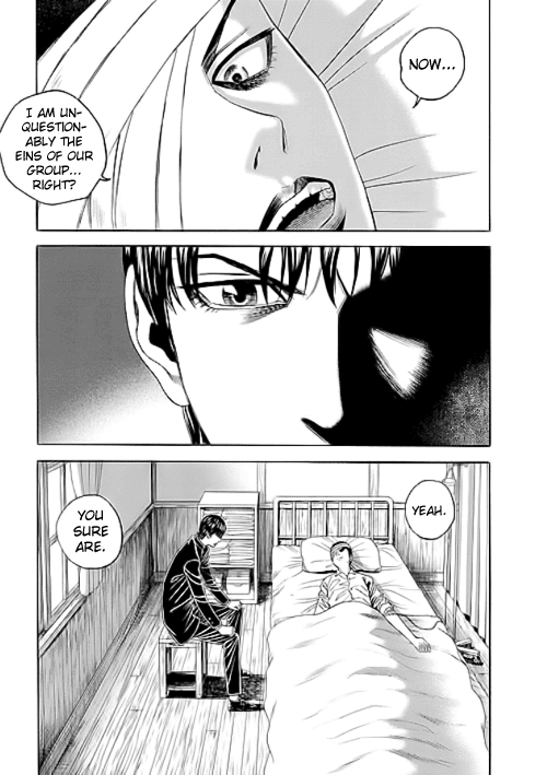 Bokura no Hikari Club Chapter 8.2 page 19 - Chapter 8 v2 : Nicos☆Oculus