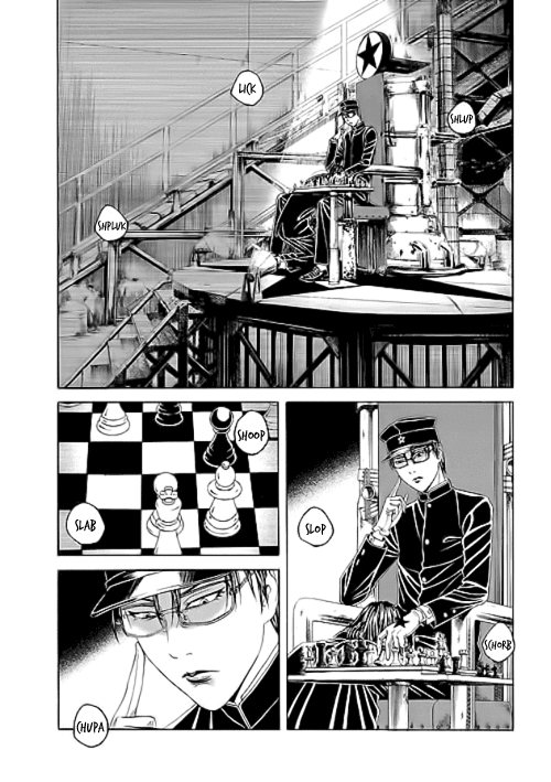 Bokura no Hikari Club Chapter 8.2 page 20 - Chapter 8 v2 : Nicos☆Oculus