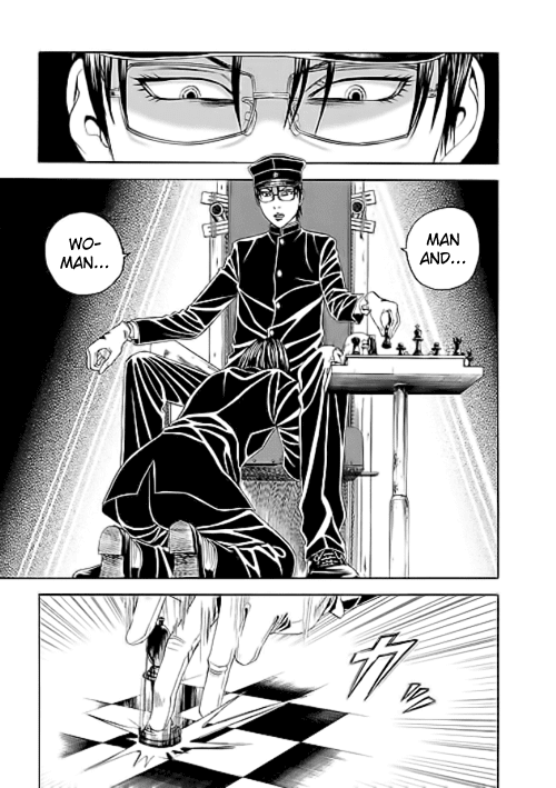 Bokura no Hikari Club Chapter 8.2 page 23 - Chapter 8 v2 : Nicos☆Oculus