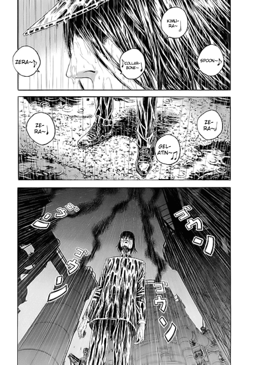 Bokura no Hikari Club Chapter 8.2 page 31 - Chapter 8 v2 : Nicos☆Oculus