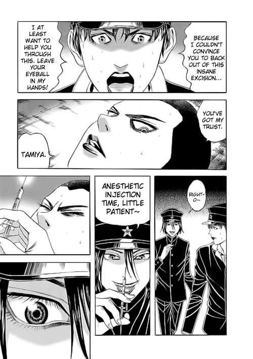 Bokura no Hikari Club Chapter 8.2 page 5 - Chapter 8 v2 : Nicos☆Oculus